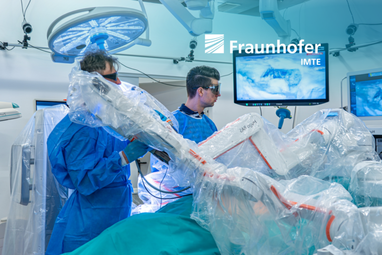 Robotergestützte Chirurgie: Wie Körperspender-Studien neue OP-Systeme sicher machen