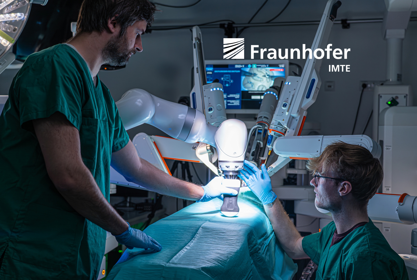 KI & robotergestützte Chirurgie: Wie Assistenzsysteme den OP der Zukunft verändern