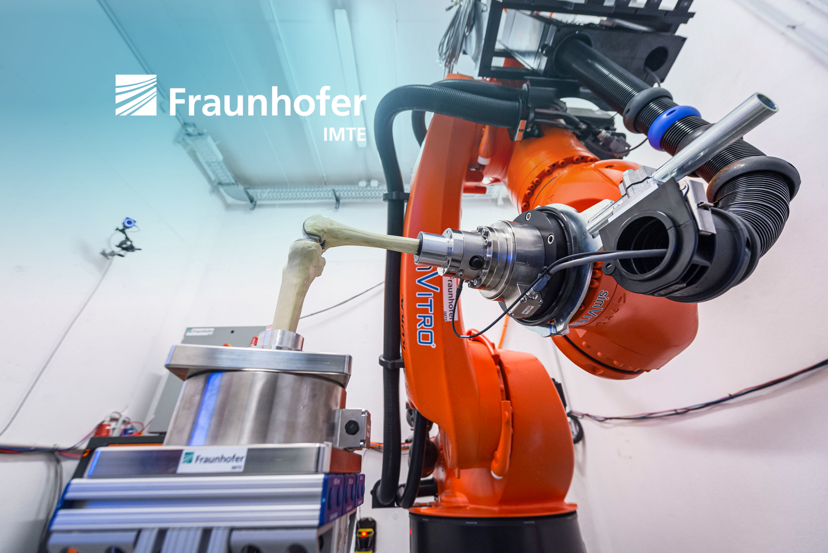 Biomechanische Testung von Medizinprodukten: Wie robotergestützte Simulationen den Weg zur MDR-konformen klinischen Prüfung ebnen